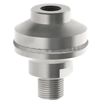 ECx Internal Diaphragm Threaded Type