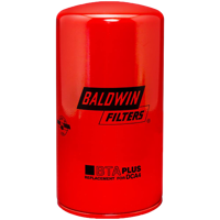 Spin-On Coolant Filter with BTA Plus Formula