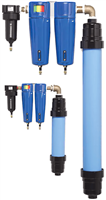 Membrane Compressed Air Dryers, -35°F/2°C Dewpoint