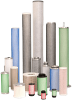 Compressed Air Filter Element