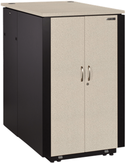 Holding Cabinets