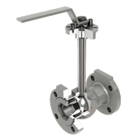 TBV Series 21/20 Cryogenic Ball Valve
