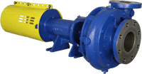 850 Series Horizontal Filtrate Pump