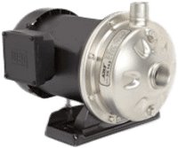K-Series Stainless Steel Submersible, End-Suction and Multistage Centrifugal Pumps