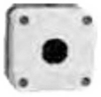 Pilot Enclosure, 1 hole