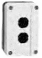 Pilot Enclosure, 2 hole