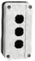 Pilot Enclosure, 3 hole
