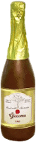 Bottle Milk Chocolate 250g