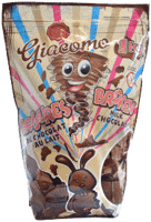 Broken Milk Chocolate 1000g