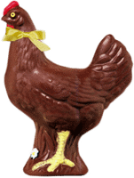 Giant Hen 900g