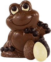 Gift Box Belgian Frog 135g