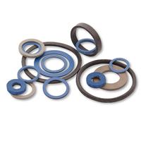 Conductive Elastomer Flat Washer Gaskets