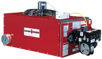 CB-140 Waste Oil Furnace