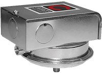 Series GRFS Differential Pressure Gas Flow Sensing Switches