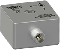TXEA331-VE Premium Piezo Velocity Triaxial Sensor