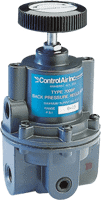 Type 710BP Precision Back Pressure Regulator