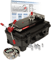 CrystalCalHP Calibration System