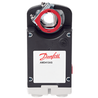 AMD 413/413 AS Damper Actuator