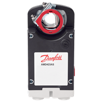 AMD 423/423 AS Damper Actuator