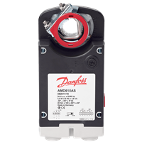 AMD 610/610 AS Damper Actuator