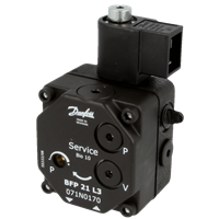 BFP 20/21 Oil Pump