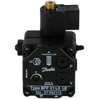 BFP 21 LE-S Oil Pump