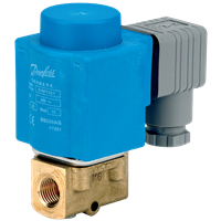 EV220B 6-22 Solenoid Valve