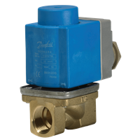 EV227B Servo-Operated 2/2-Way Solenoid Valve