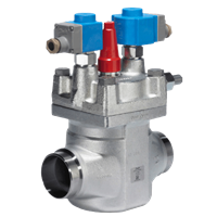 ICLX 32-150 Solenoid Valve