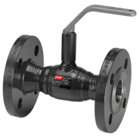 JIP-FF (Reduced Bore) Flanged Ball Valve