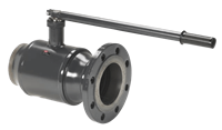 JIP-FW (Reduced Bore) Flanged/Welded Ball Valve