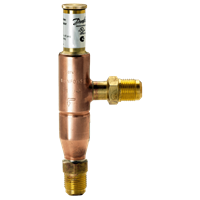 KVC Hot Gas Bypass Regulator