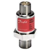 MBS 1300/MBS 1350 Industrial Pressure Transmitter