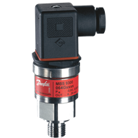 MBS 9300 Low Pressure Transmitter