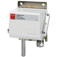 MBT 5410 Temperature Sensor and Temperature Transmitter
