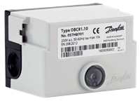 OBC 81.10 Electronic Oil Burner Control