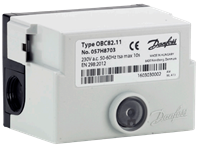 OBC 82.11 Electronic Oil Burner Control