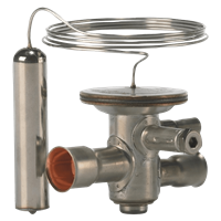 TCBE Thermostatic Expansion Valve