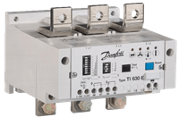 TI 630 E Electric Motor Protection Relay