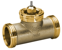 VMT 2-Way Seated Valve