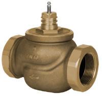 VRB 2 2-Way Seated Valve