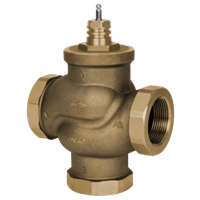 VRB 3 3-Way Seated Valve