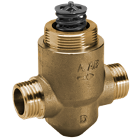 VZ 2/3/4-Way Valve