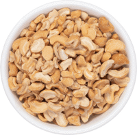 Cashew Pieces Roasted With Salt