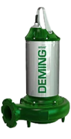 Demersible Solids Handling Pump