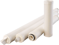 Fulflo Trubind 300 Series Sorbent Filter Cartridge | for Demanding Hydrocarbon Removal Applications