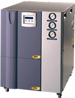 Nitrogen Generators for LC/MS Applications - with Optional Economy Mode 