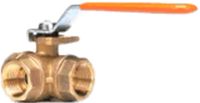 Brass 3-Way Valve - VYH Series
