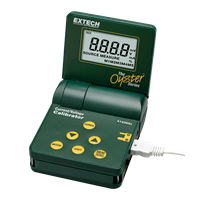 412355A Current & Voltage Calibrator/Meter