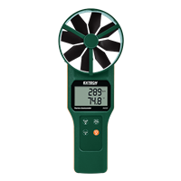 AN300 Large Vane CFM/CMM Thermo-Anemometer